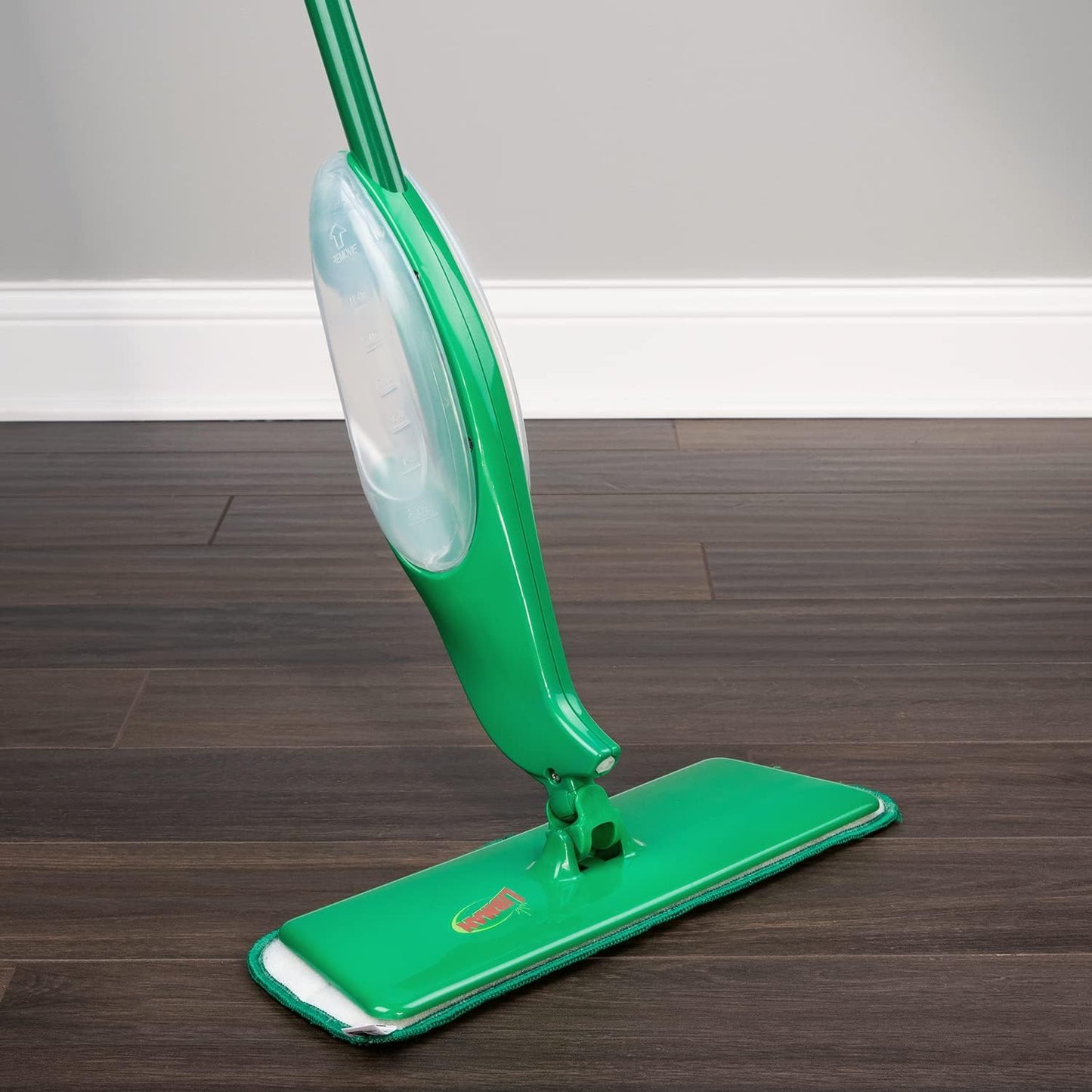 Libman Freedom Spray Mop Refills, Three Refills Green 3 Pack