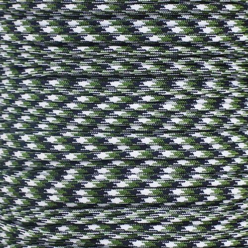 Paracord Planet 550lb Paracord with Line Winder Organizer 100 ft (S.F. Camo)