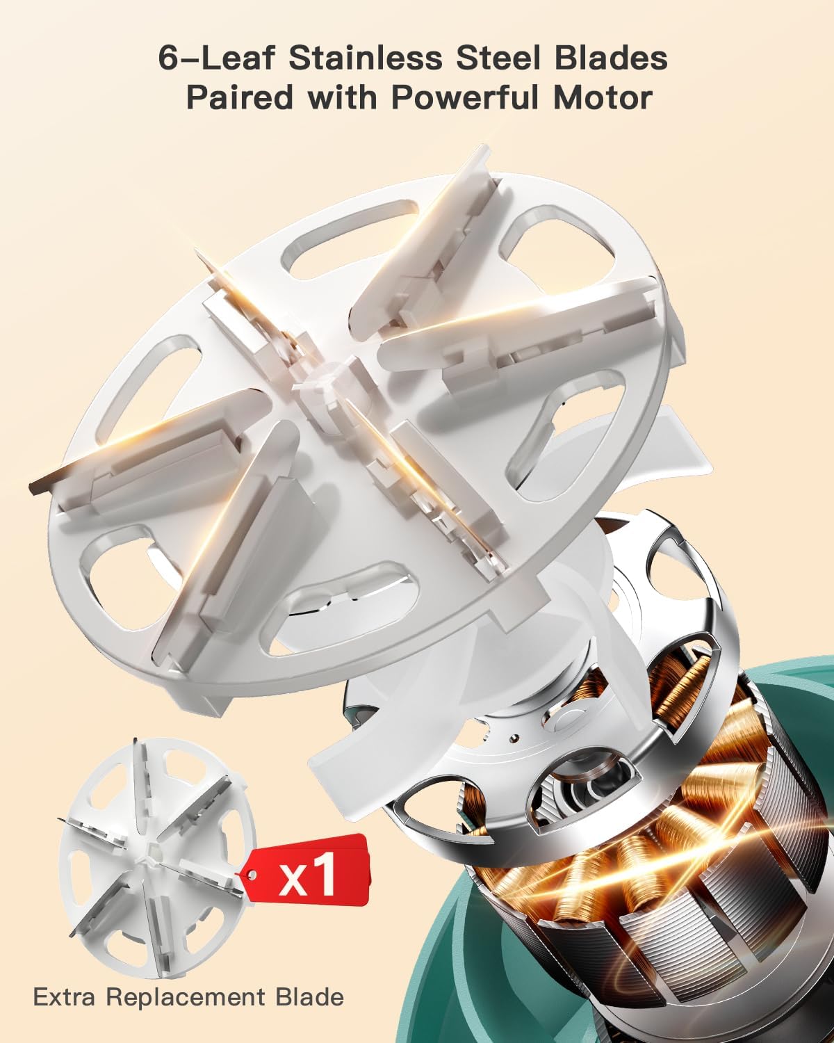 coldSky Rechargeable Fabric Shaver, Lint Shaver with Digital Display, Sweater Shaver with 6-Leaf Blades and Safety Lock, 3-Speeds Defuzzer Remove Fuzz, Pills from Clothes, Furniture, Blanket Green