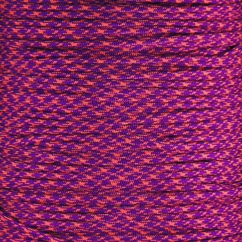 Paracord Planet 550lb Paracord with Line Winder Organizer 100 ft (Suns)