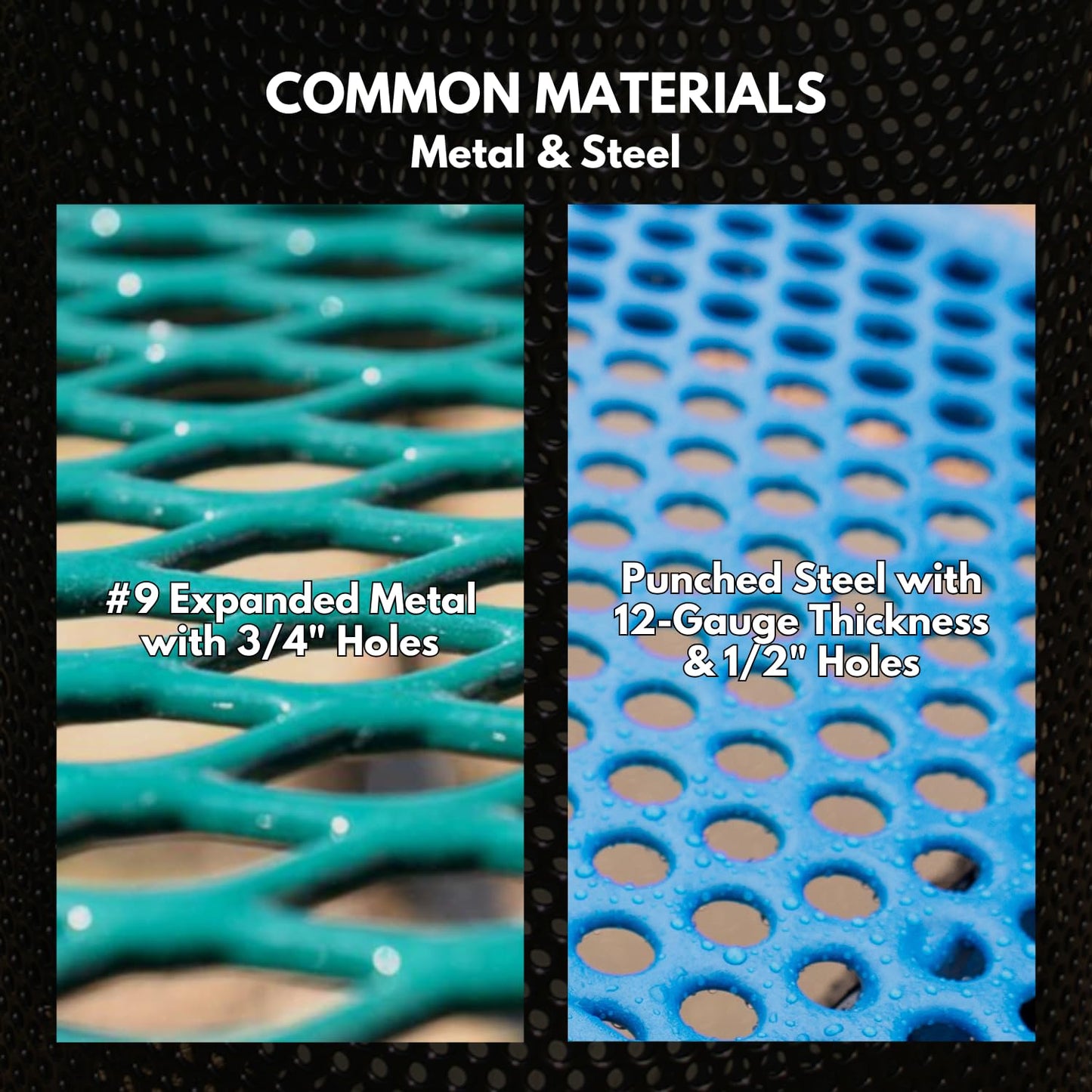 COATEDOUTDOORFURNITURE RDT-TXTPUR Heavy Duty 32 Gallon Round Trash Receptacle, Liner Included, Textured Sandstone with Textured Purple Steel Dome Top, Made in America