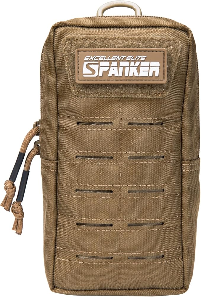 EXCELLENT ELITE SPANKER Tactical MOLLE Pouch EDC Utility Pouches Gadget Organizer Phone Holder Waist Bag Tool Pouch