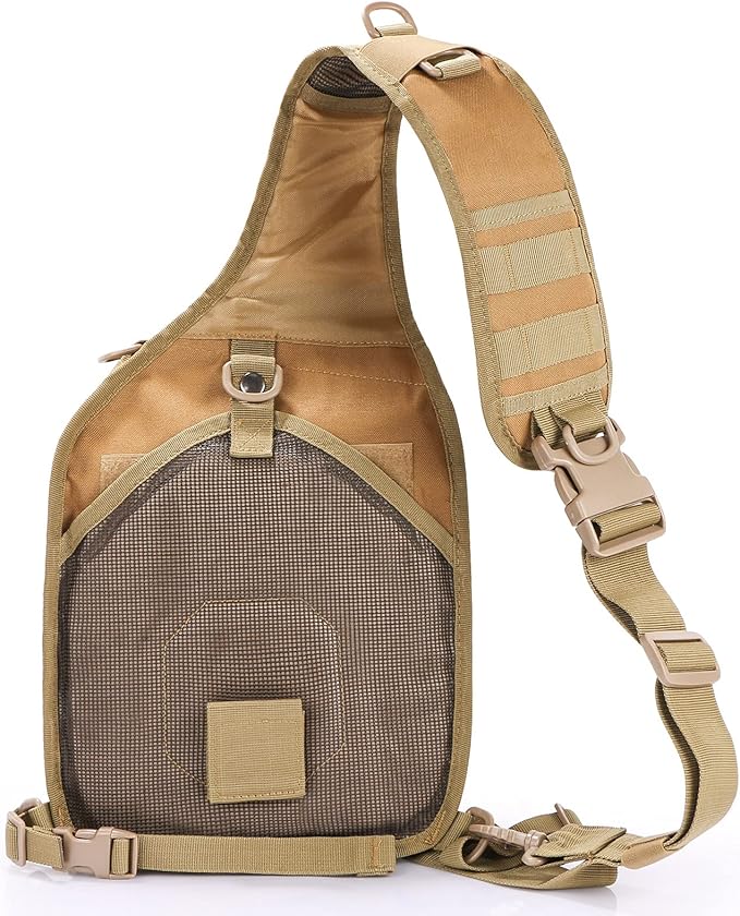 Gogoku 3 Pack Molle Pouch Combo Water Bottle Pouch Holder Tactical Molle Pouches Compact Utility Waist Bag Pack