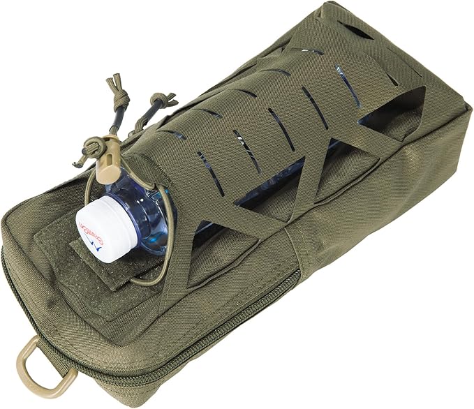EXCELLENT ELITE SPANKER Tactical EDC Pouch Molle Utility Tool Pouches Gadget Organizer Pocket Waist Belt Bag