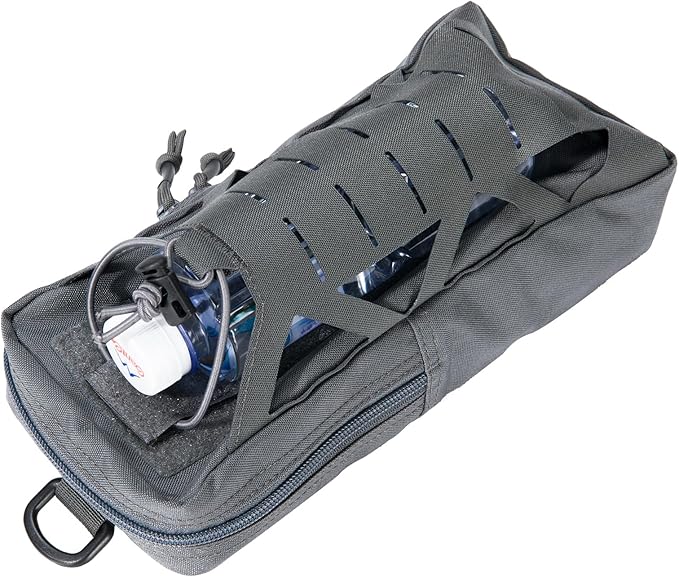 EXCELLENT ELITE SPANKER Tactical EDC Pouch Molle Utility Tool Pouches Gadget Organizer Pocket Waist Belt Bag