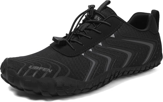 UBFEN Water Shoes Aqua Swim Shoes Mens Womens Beach Sports Quick Dry Barefoot for Boating Fishing Diving Surfing