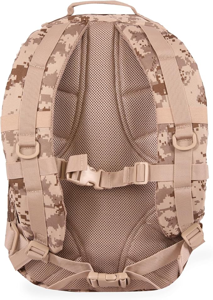 Highland Tactical Men's Major, Desert DIGI CAMO, ONE_Size