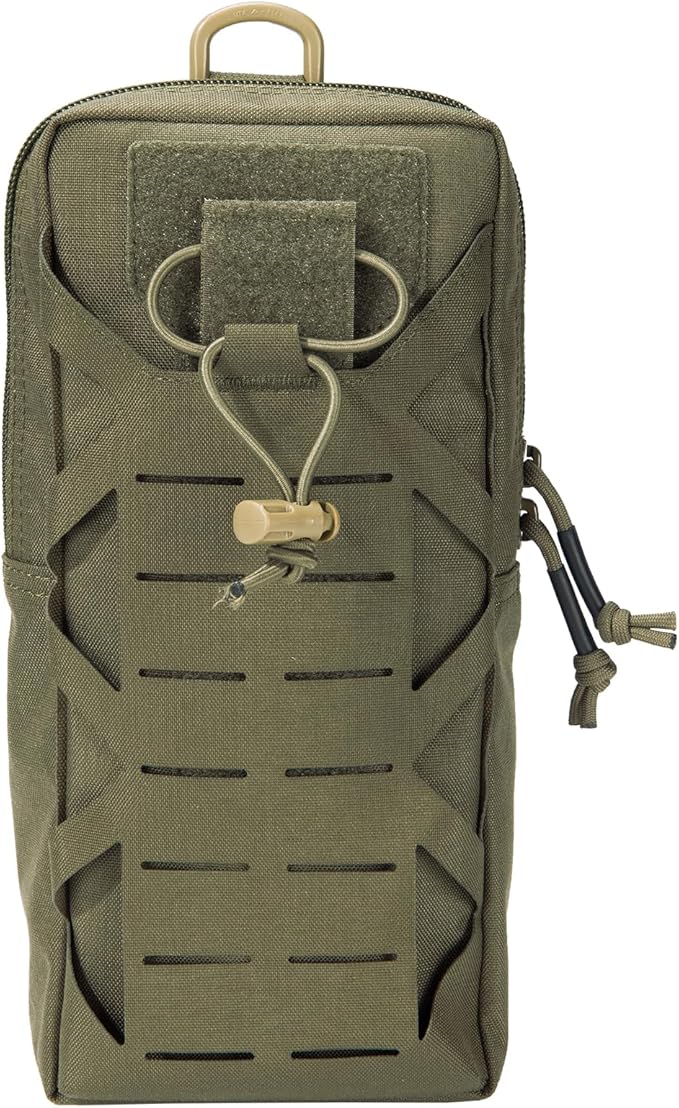 EXCELLENT ELITE SPANKER Tactical EDC Pouch Molle Utility Tool Pouches Gadget Organizer Pocket Waist Belt Bag