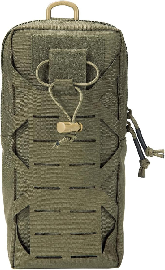 EXCELLENT ELITE SPANKER Tactical EDC Pouch Molle Utility Tool Pouches Gadget Organizer Pocket Waist Belt Bag