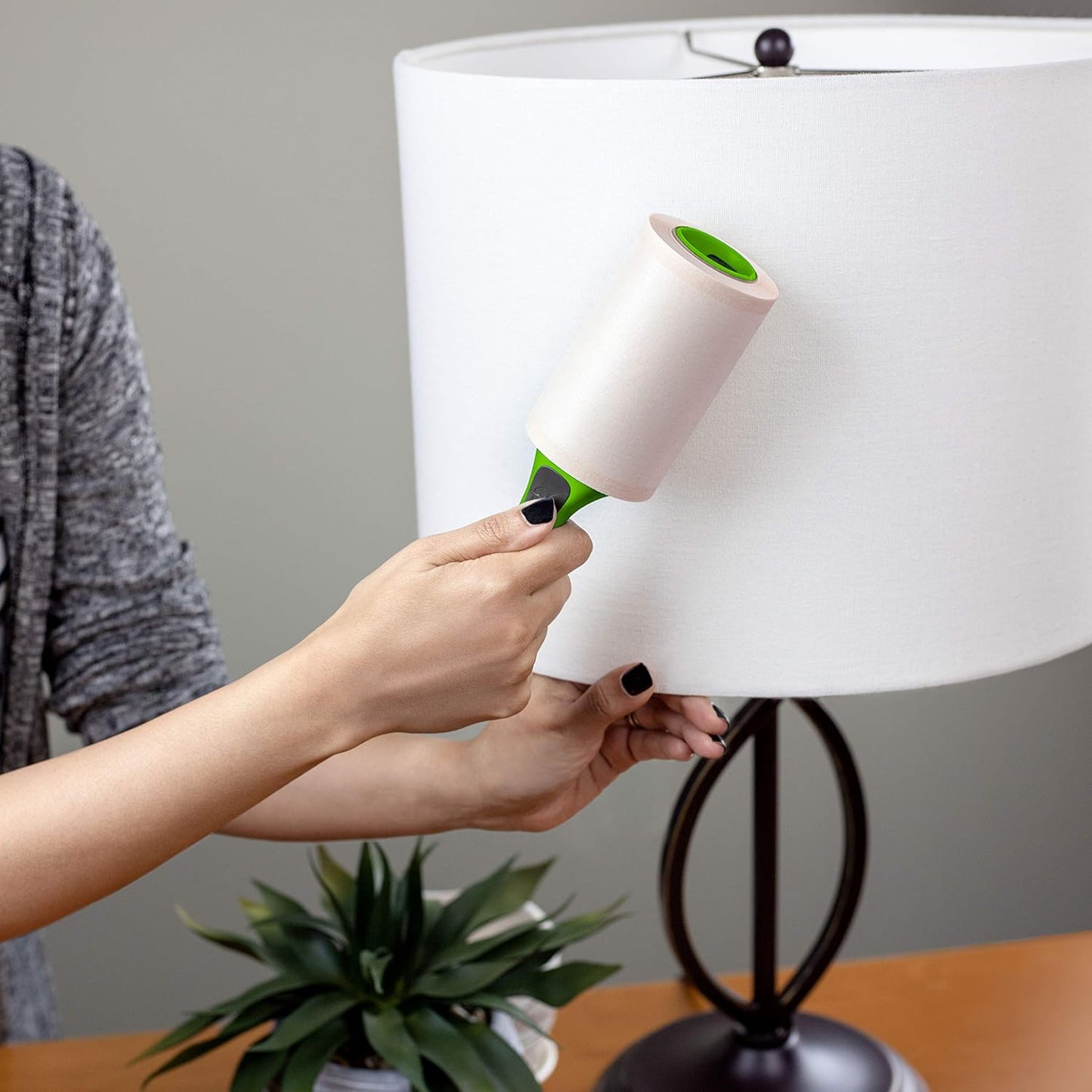 Evercare All Purpose Pet Hair Lint Rollers, 3 Pack, 100 Sheets Each – Reusable Sticky Roller for Pet Hair, Cat & Dog Hair Remover, Lint Remover, Pet Hair Remover for Furniture, Clothing & Cars