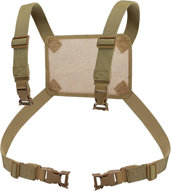 WYNEX Tactical Large Admin Pouch of Double Layer Design, Molle EDC EMT Utility Pouch with Map Sleeve Modular Tool Pouch Large Capacity Flag Patch Included