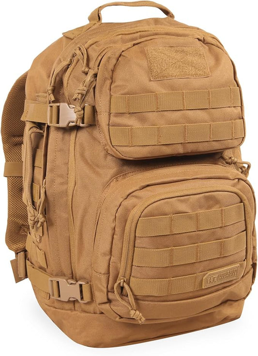 Highland Tactical Men's Major, Dark Desert, ONE_Size