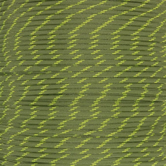 Paracord Planet 550lb Paracord with Line Winder Organizer 100 ft (Daybreak)