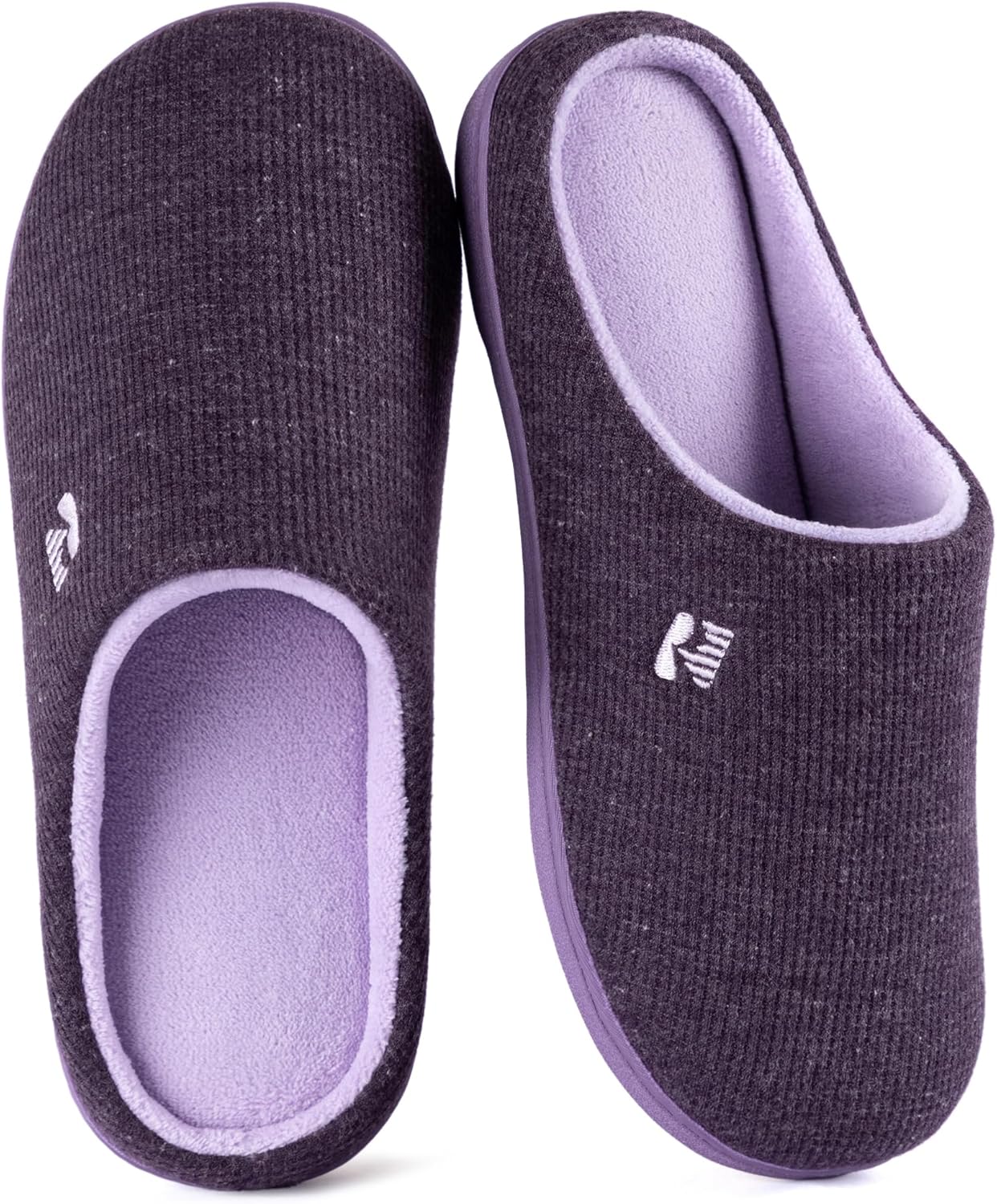 RockDove Women's Original Two-Tone Memory Foam Slipper