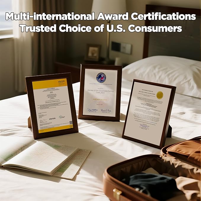 10 Set Compression Packing Cubes for Travel Essentials,Compressible Expandable Packing Cubes for Suitcase,OlarHike Luggage Organizer Bags for Travel,Handy Helper for Organizing Clothes(Matcha Green)