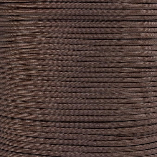 Paracord Planet 550lb Paracord with Line Winder Organizer 100 ft (Walnut)