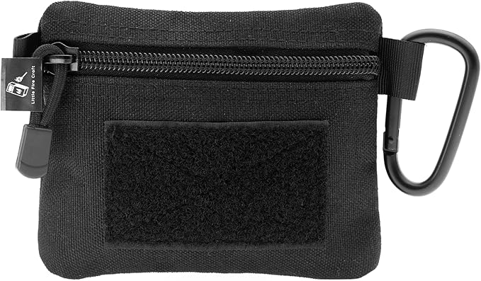 Tactical Compact Pouch Molle Attachment Lightweight Waist Pack Utility EDC Pouch