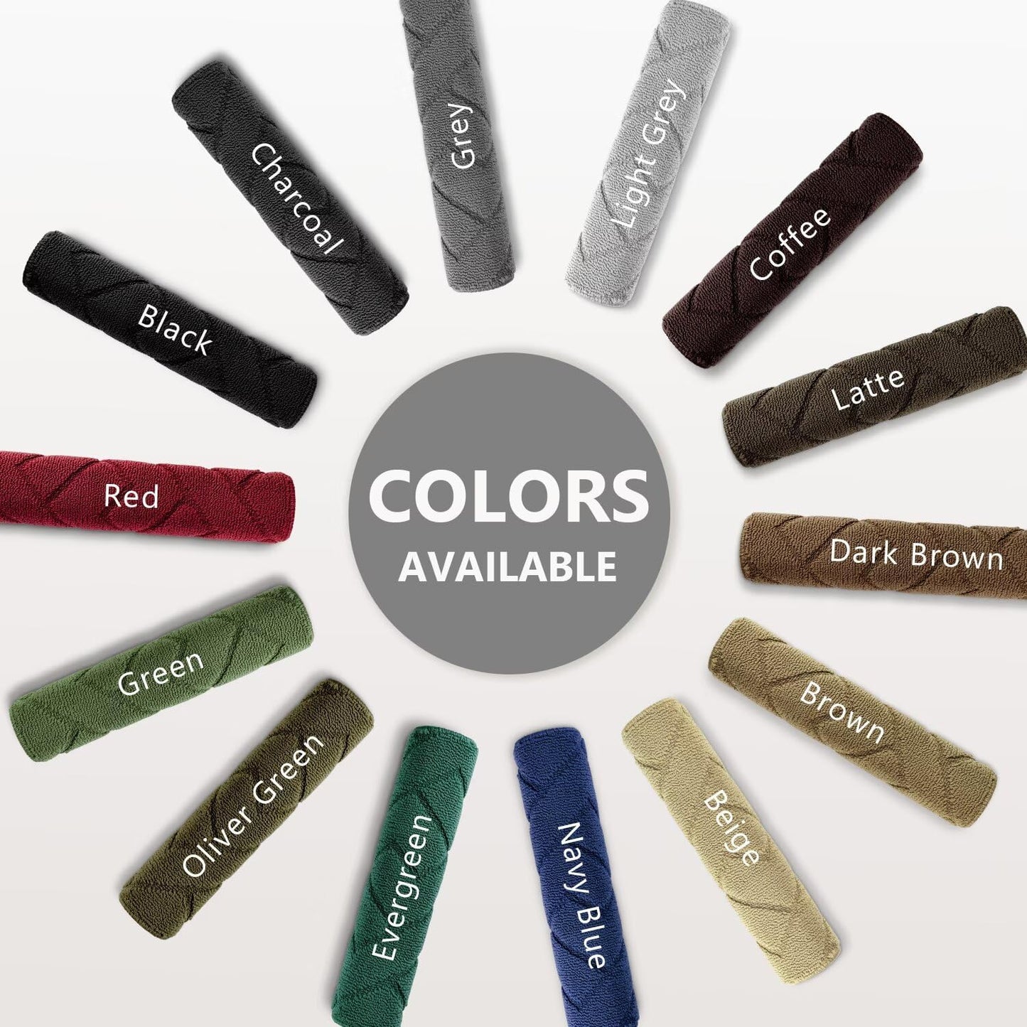 hicorfe Indoor Doormat,Front Back Door Mat Rubber Backing Non Slip Door Mats 47"x71" Absorbent Resist Dirt Entrance Doormat Inside Floor Mats for Entryway Washable Low-Profile(Coffee)