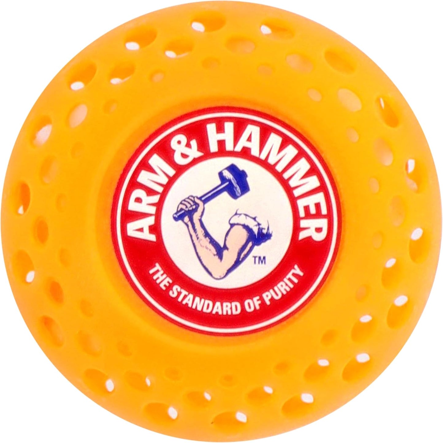 Arm & Hammer Odor Busterz Balls Air Freshener and Odor Eliminator, 10-Piece - Deodorizer, Carpet Fresh, Odor Remover, Pet Fresh