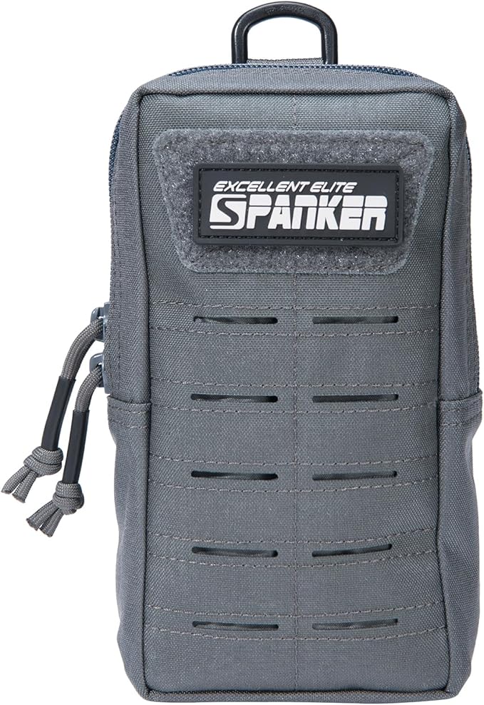 EXCELLENT ELITE SPANKER Tactical MOLLE Pouch EDC Utility Pouches Gadget Organizer Phone Holder Waist Bag Tool Pouch