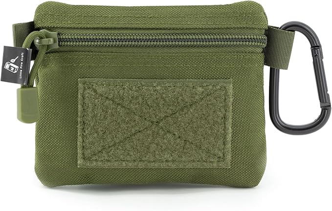 Tactical Compact Pouch Molle Attachment Lightweight Waist Pack Utility EDC Pouch