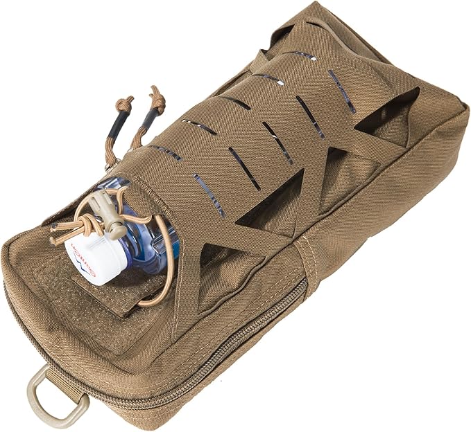 EXCELLENT ELITE SPANKER Tactical EDC Pouch Molle Utility Tool Pouches Gadget Organizer Pocket Waist Belt Bag