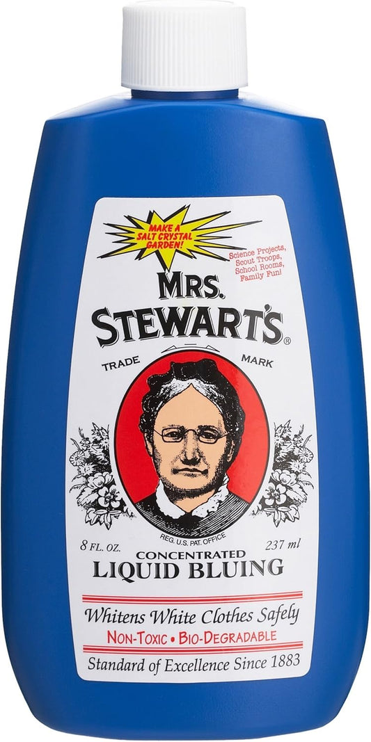 Mrs. Stewarts Bluing, Concentrated Liquid