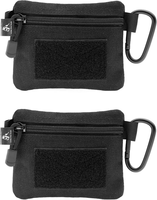 Tactical Compact Pouch Molle Attachment Lightweight Waist Pack Utility EDC Pouch