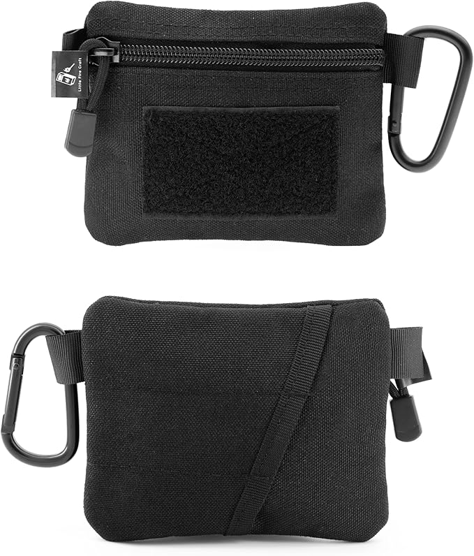 Tactical Compact Pouch Molle Attachment Lightweight Waist Pack Utility EDC Pouch