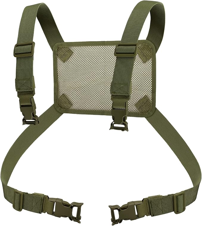 WYNEX Tactical Large Admin Pouch of Double Layer Design, Molle EDC EMT Utility Pouch with Map Sleeve Modular Tool Pouch Large Capacity Flag Patch Included