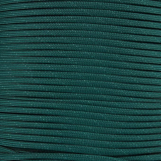 Paracord Planet 550lb Paracord with Line Winder Organizer 100 ft (Teal)