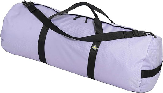 North Star Sports Foldable Duffle Bag for Travel, Gym & Outdoor Camping | Tough and Packable Sport Equipment Bag & Gear Organizer | Heavy Duty Large Duffel Bags for Traveling