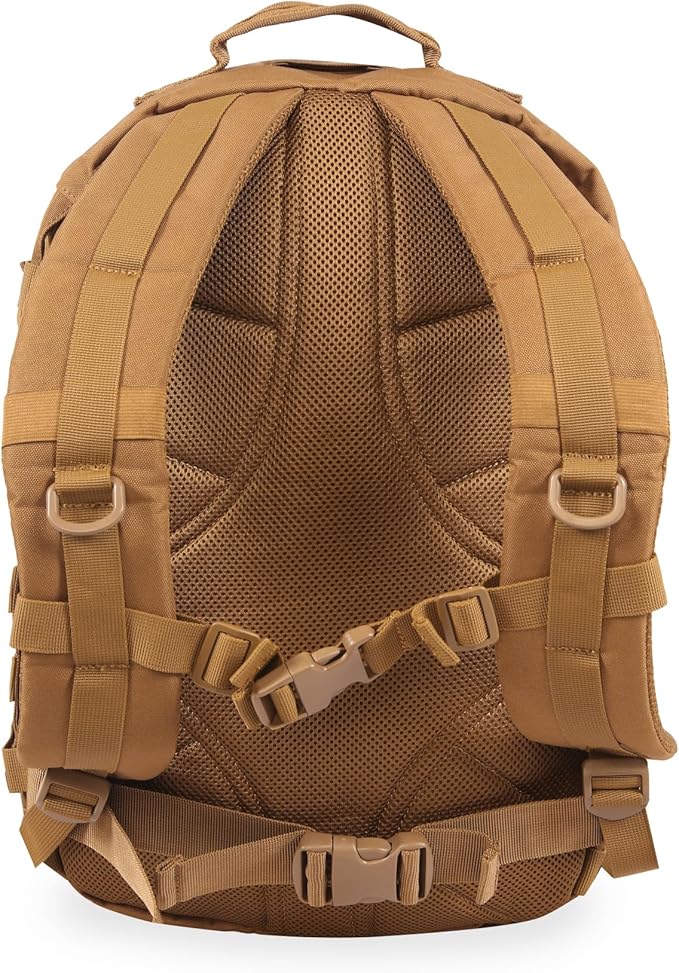 Highland Tactical Men's Major, Dark Desert, ONE_Size