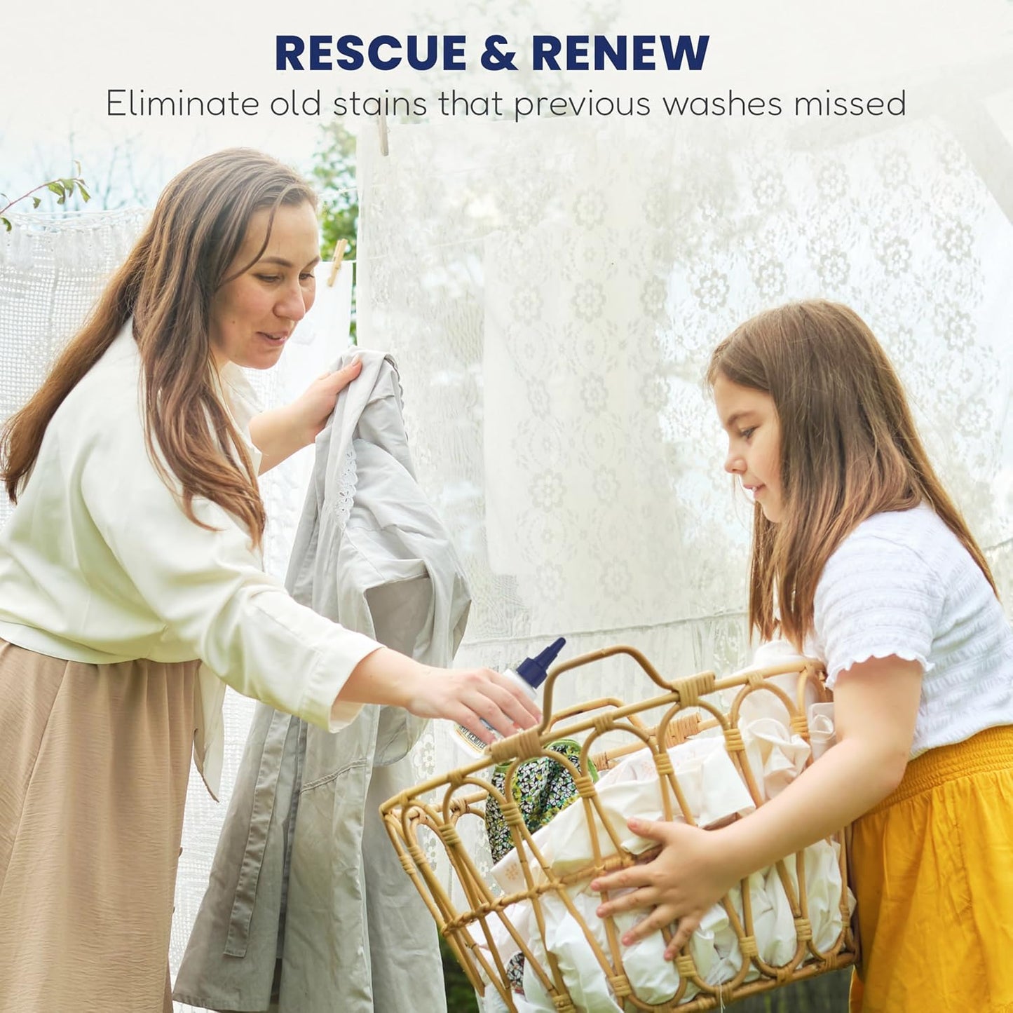 Grandma's Secret Spot Remover for Clothes - Chlorine, Bleach and Toxin-Free - Fabric Stain Remover Removes Oil, Paint, Blood and Pet Stains – 2 Ounce, Pack of 2