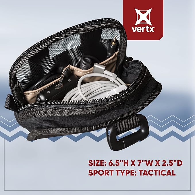 Vertx Pouch and Organizational Accessories