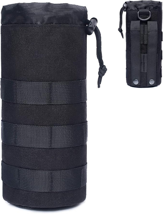 Azarxis Molle Pouches, Tactical Compact EDC Small Utility Pouch Waist Bags Sundries Storage Admin Organize Gear Gadget for Military Backpack