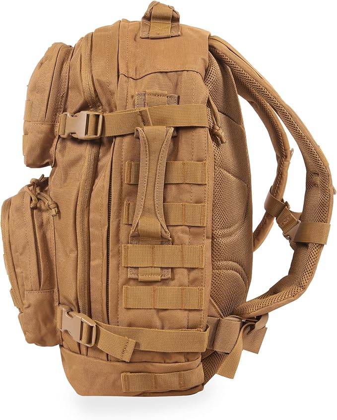 Highland Tactical Men's Major, Dark Desert, ONE_Size