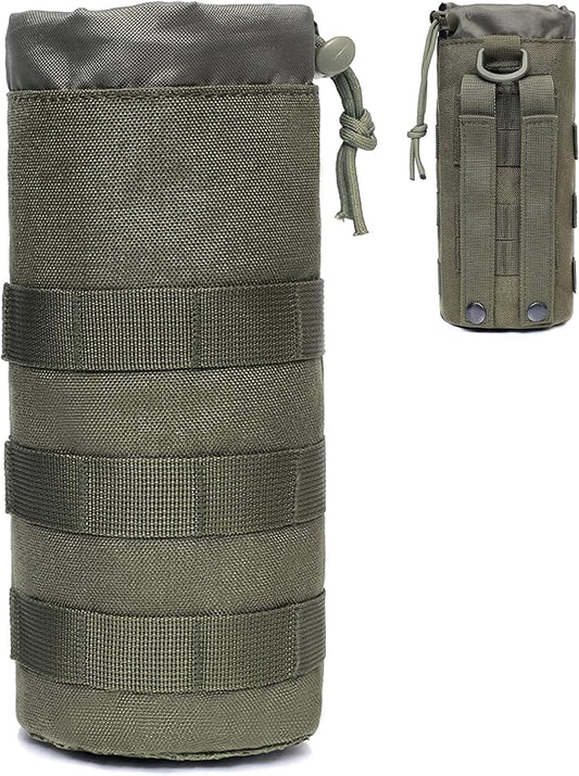 Azarxis Molle Pouches, Tactical Compact EDC Small Utility Pouch Waist Bags Sundries Storage Admin Organize Gear Gadget for Military Backpack