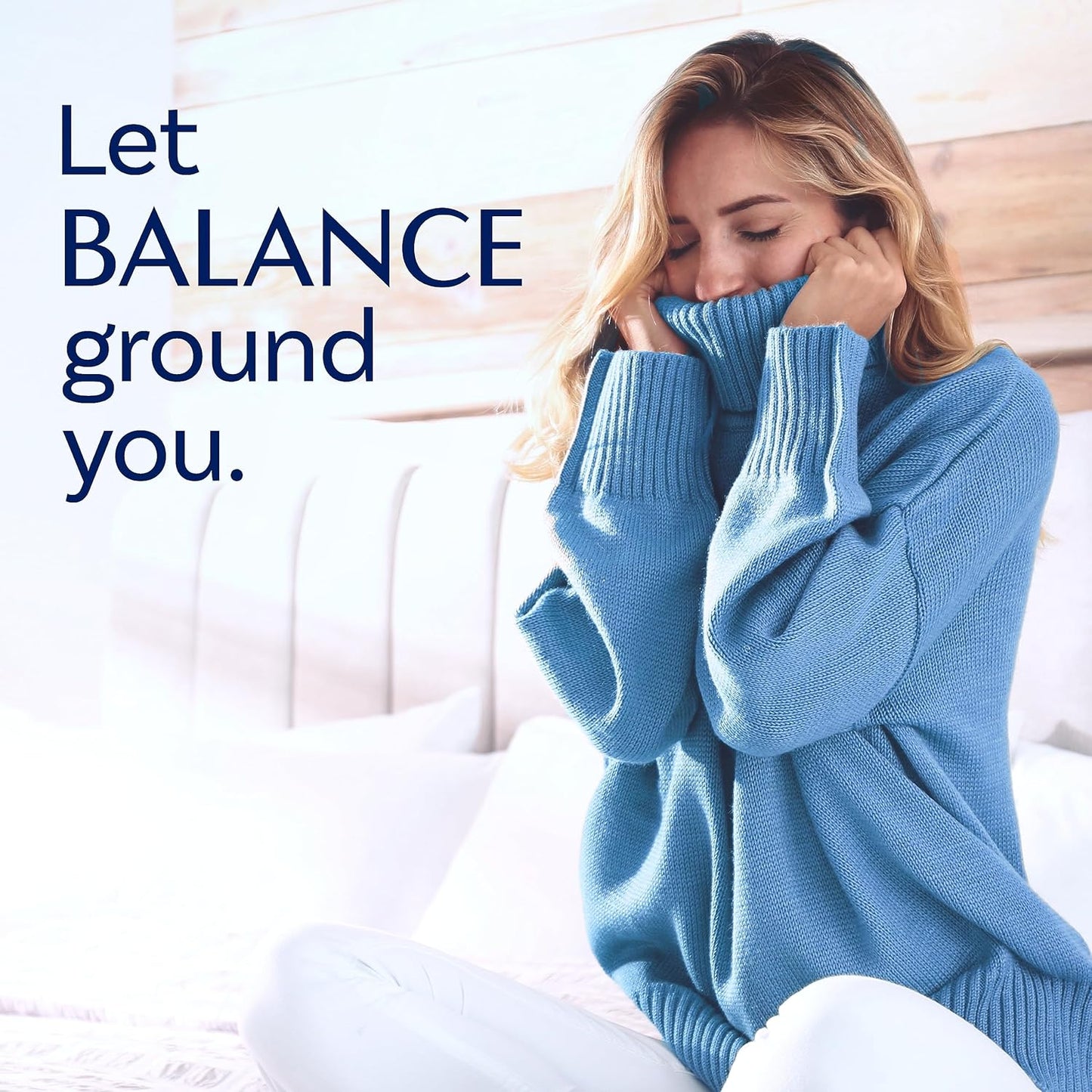 Downy Infusions In-Wash Laundry Scent Booster Beads, BALANCE, Crisp Rain and Blue Eucalyptus, 13.4 oz