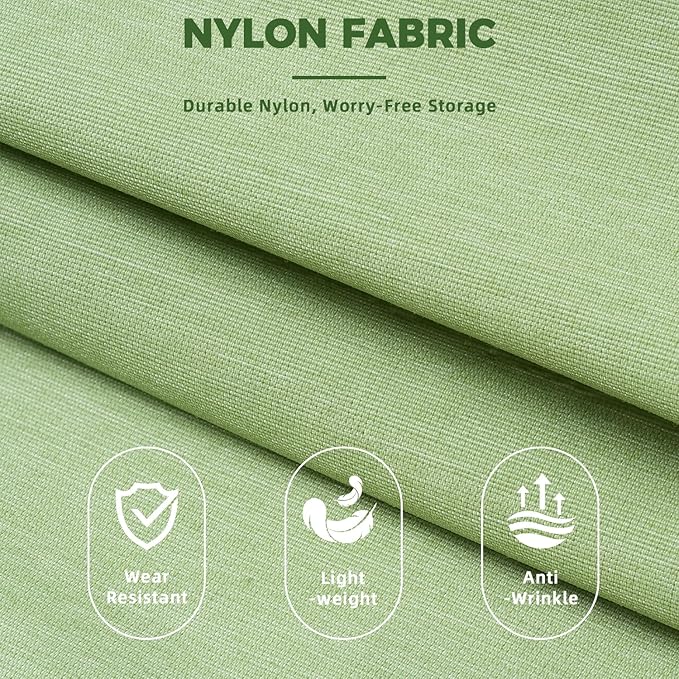 BAGAIL 6 Set/4 Set Lightweight Compression Packing Cubes for Travel, Anti-Tearing Expandable Organizer Bags for Suitcase