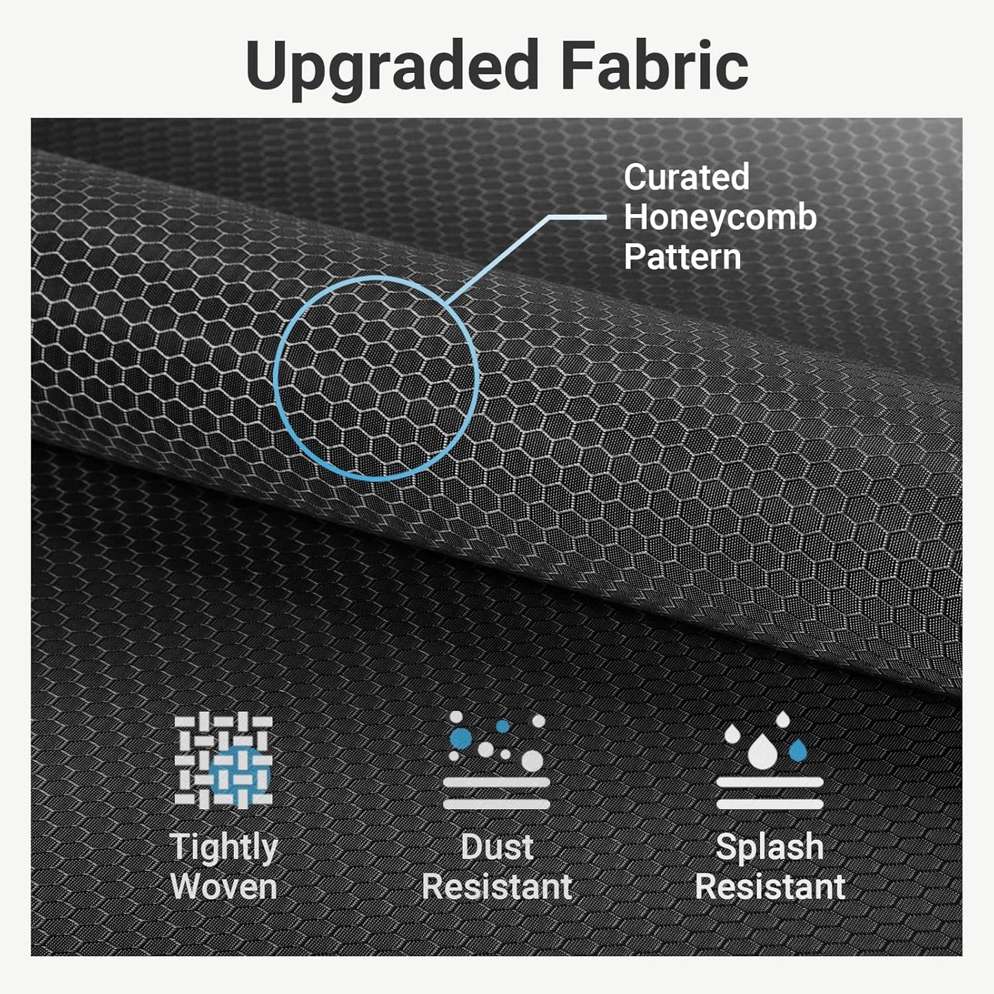 VIPEK R3C Plus Garment Rack - Rolling Clothes Rack with Locking Wheels, Heavy Duty Portable Closet with Adjustable Shelves & Side Hooks, Black