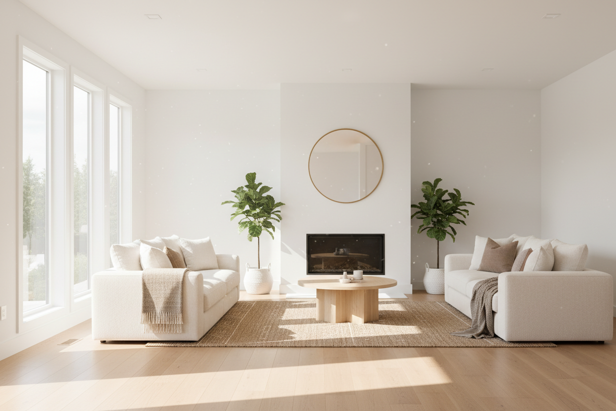 A Cleaner Home, A Brighter Day